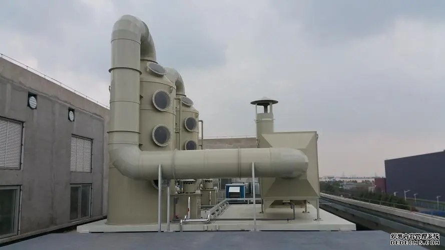 生物除臭設(shè)備